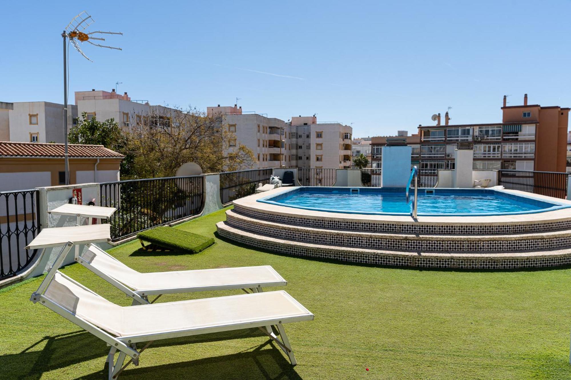 Ferienwohnung Jardines De Monko Torremolinos Exterior foto