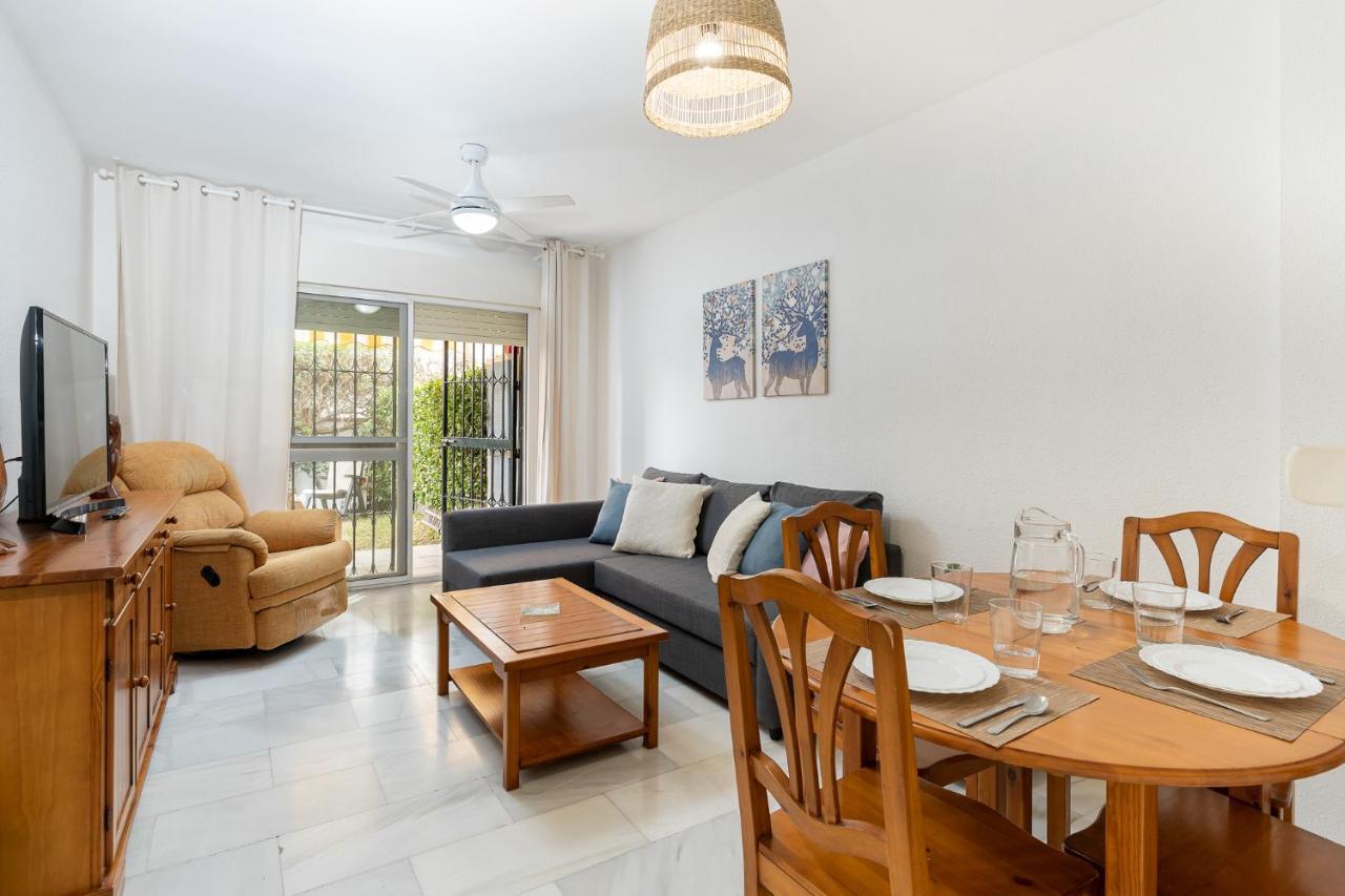 Ferienwohnung Jardines De Monko Torremolinos Exterior foto