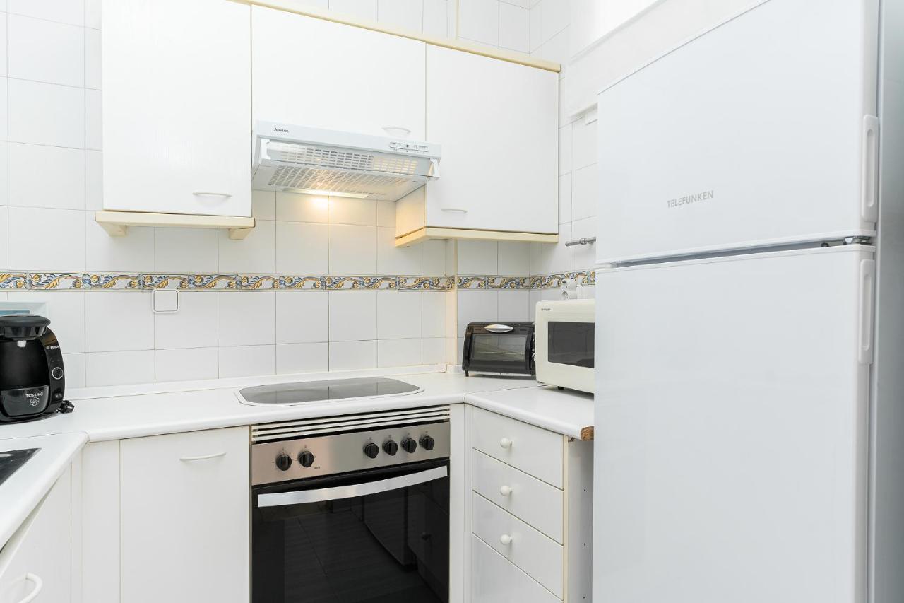 Ferienwohnung Jardines De Monko Torremolinos Exterior foto