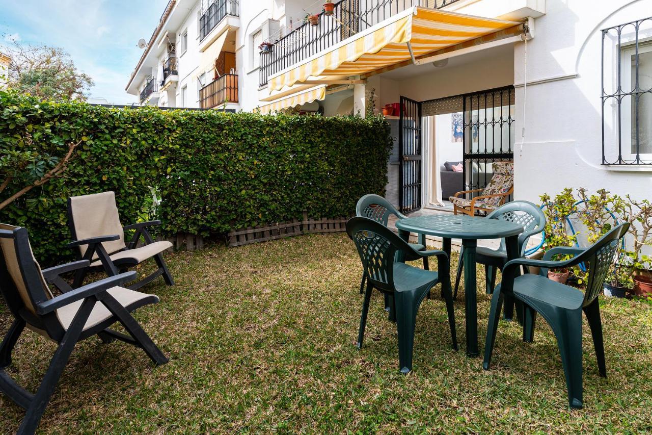 Ferienwohnung Jardines De Monko Torremolinos Exterior foto