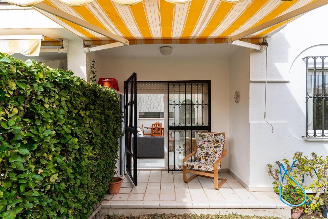 Ferienwohnung Jardines De Monko Torremolinos Exterior foto