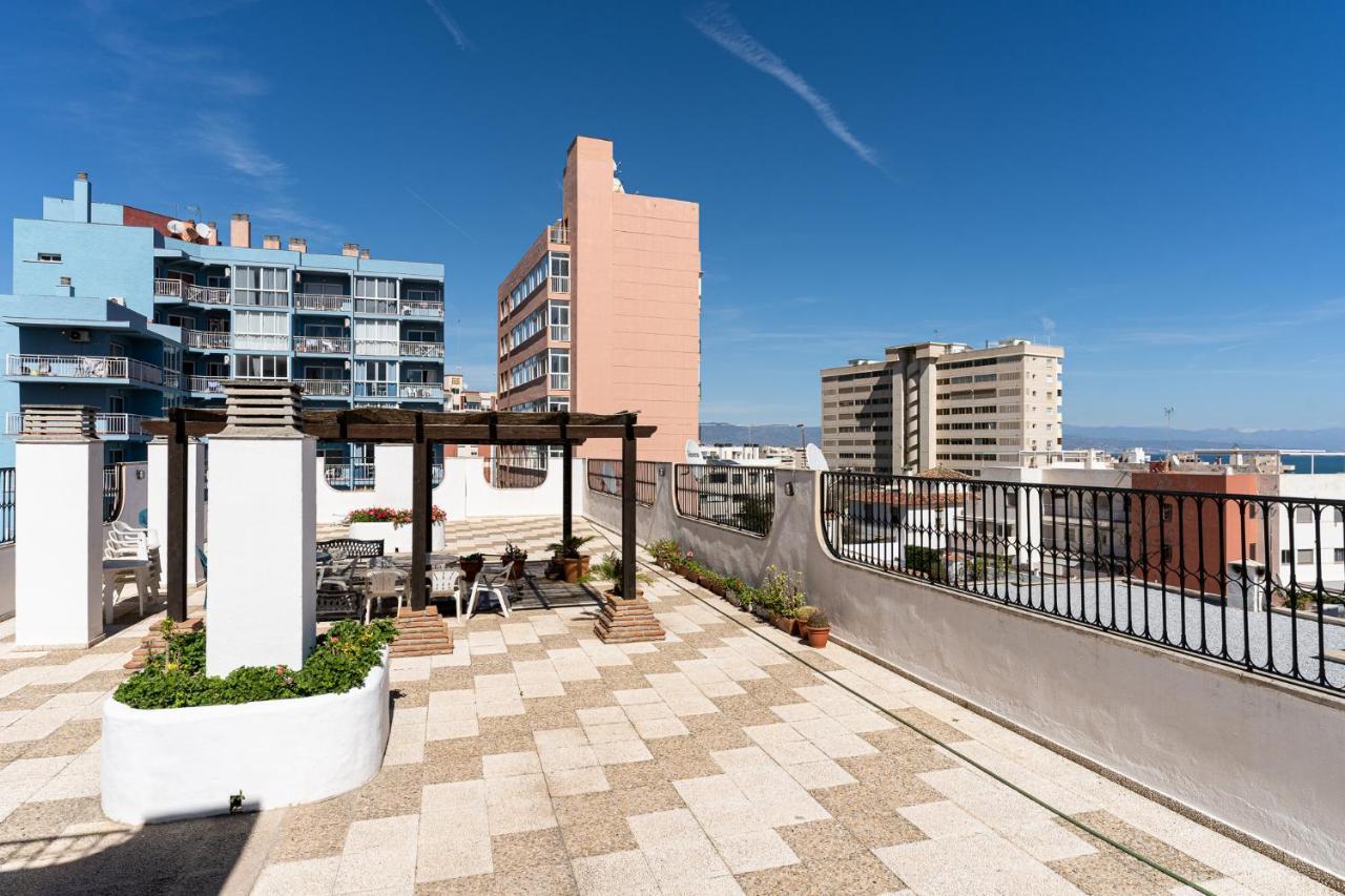 Ferienwohnung Jardines De Monko Torremolinos Exterior foto