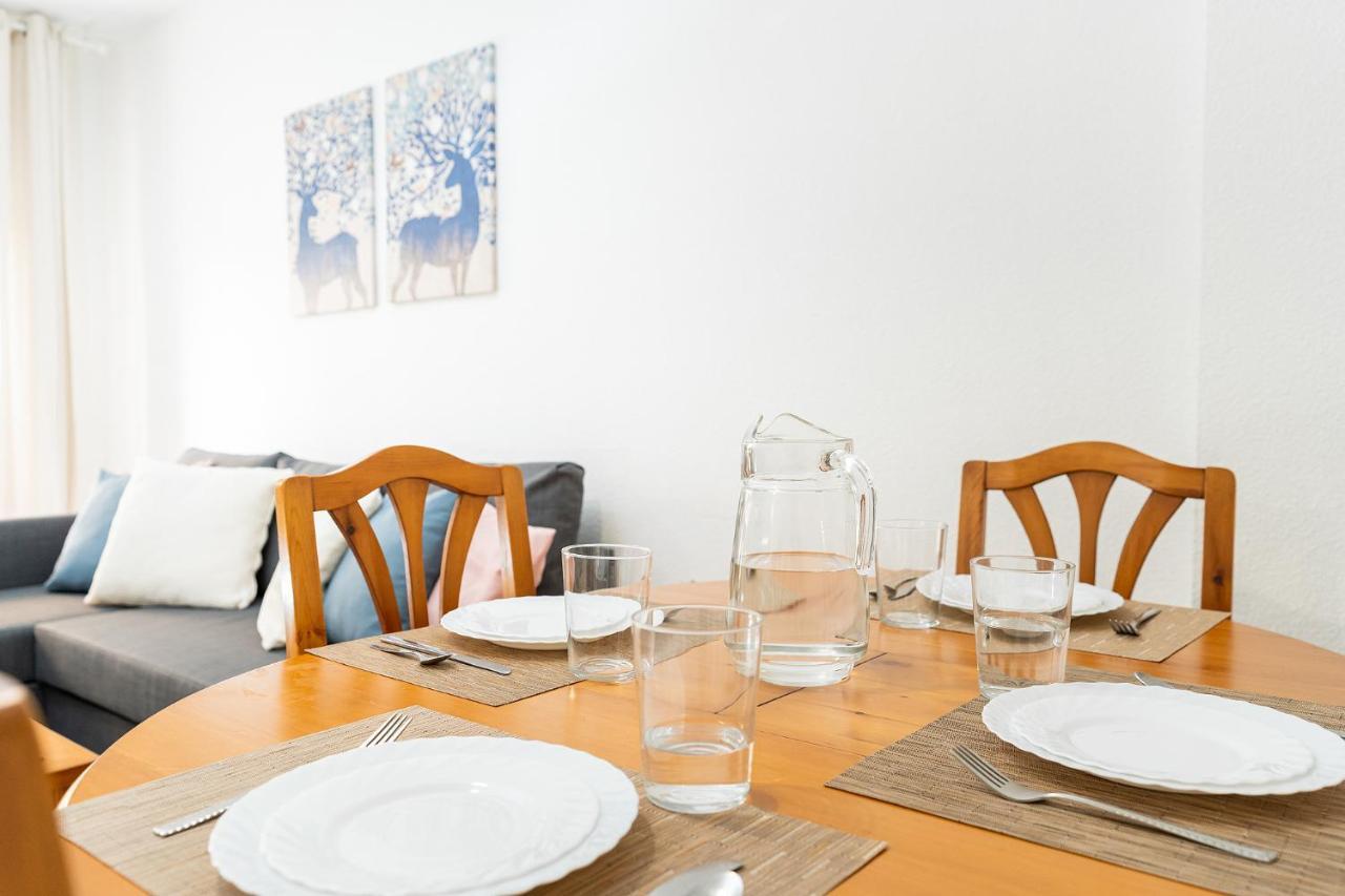 Ferienwohnung Jardines De Monko Torremolinos Exterior foto