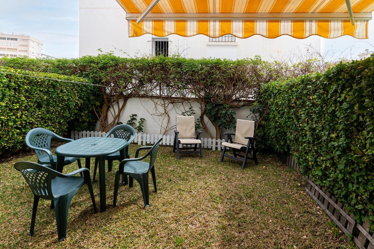 Ferienwohnung Jardines De Monko Torremolinos Exterior foto